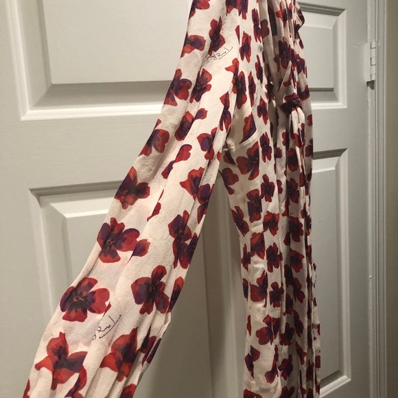 Tory Burch red/white top size 0. Price to go, - Picture 2 of 10
